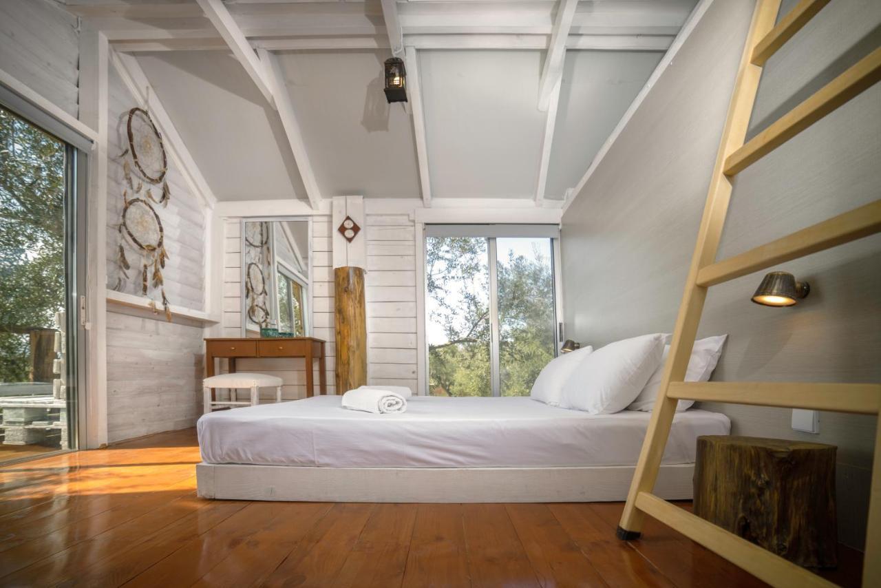 Fairytale Hotell Koukounariá Eksteriør bilde