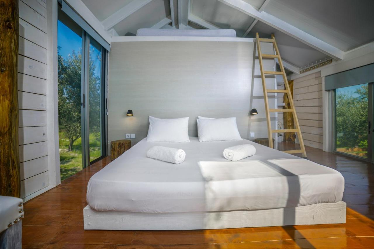 Fairytale Hotell Koukounariá Eksteriør bilde