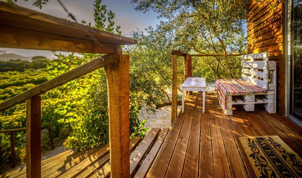 Fairytale Hotell Koukounariá Eksteriør bilde